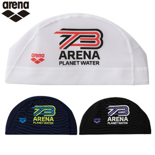 現貨 日本代購 三色 M號 L號 日本製 Arena AS4FSC53U 網帽 成人 兒童男女 通用 長髮 泳帽 排水