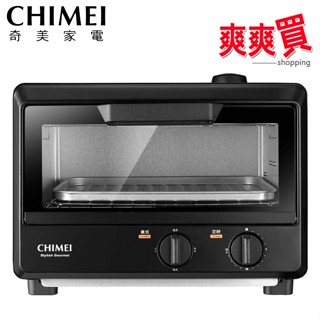 CHIMEI奇美10L遠紅外線蒸氣電烤箱 EV-10T0AK