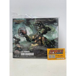 13107【挖寶】ARCHECORE ARC-40 世界之樹軍團 圓鋸祖靈
