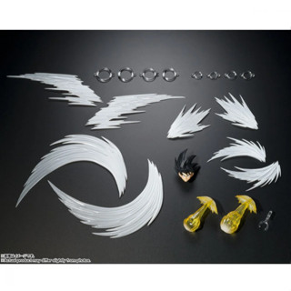 BANDAI S.H.Figuarts SHF 七龍珠Z 孫悟空的特效配件組 可動完成品 東海模型