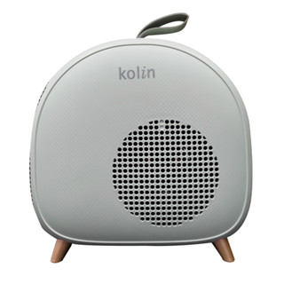 【Kolin歌林】 即熱式低噪音電暖器/暖風機 KFH-XK6106