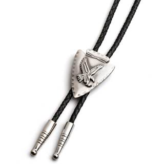 【MF select】自由翱翔 保羅領帶 Bolo Tie 美式項鍊 皮繩領帶
