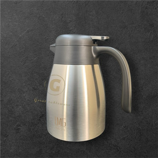 Great tableware《現貨供應》LMG 1L不鏽鋼保溫壺