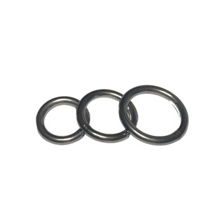 不銹鋼 圓圈環 白鐵 圓形環 5*20~60mm 一個