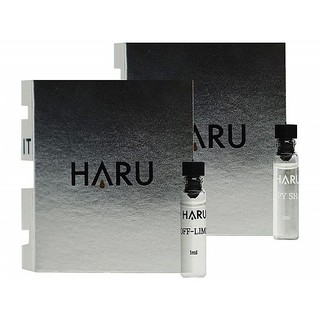 HARU 女性／男性1000X 費洛蒙香水 1ml 隨身瓶 體香 香氛香水 女香 男香 香水【小髮廊】DS012736