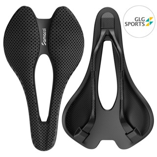 【現貨】Samassi 薩瑪仕 3D-K80 碳纖維座墊 短鼻 坐墊 3D座墊 3D坐墊 座椅 坐椅 K80 碳弓 輕量