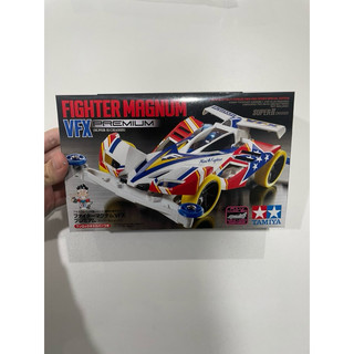 田宮 95432 鬥士衝鋒 VFX Fighter Magnum VFX 菲製