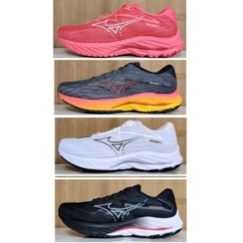 MIZUNO WAVE RIDER 27 男 慢跑鞋 J1GC230351 J1GC230458  J1GC230801