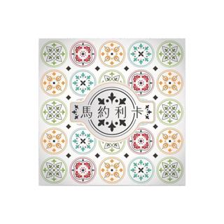 馬約利卡 2024新版 majolica 繁體中文版 高雄龐奇桌遊