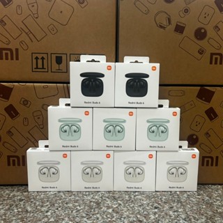 🔥臺灣小米公司貨🔥小米 Redmi Buds 6 耳機 藍芽耳機 無線耳機 紅米耳機 小米耳機 Buds6