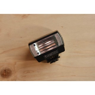 【經典古物】奧林巴斯 原廠 Olympus Electronic Flash T20 復古閃光燈 om1 om2 閃光燈