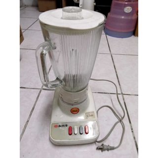 尚朋堂 1.7L 玻璃杯果汁機 SJ-1788 家電