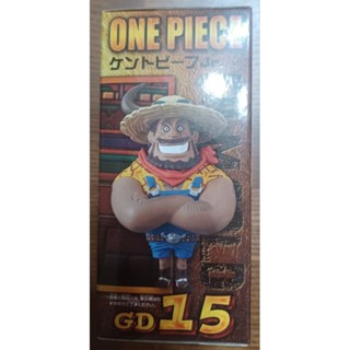 景品 海賊王 WCF 劇場版 Gold vol.3 GD15 小肯特畢夫 航海王 ☆海邊公仔小舖☆