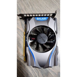 顯示卡 GTX650 GC 1GB DDR5