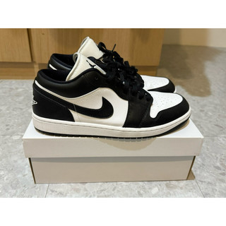 AIR Jordan 1 Low 熊貓配色 男女尺