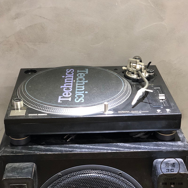 Technics(SL-1200MK3D2台.SH-EX12001台) （Technics SL-1200MK2