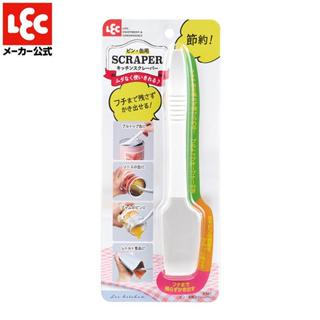 🌲森林喵🌲 日本製 Lecinc 矽膠瓶罐刮刀 矽膠刮刀 奶油刮刀 抹刀 開罐器 果醬刮刀 現貨