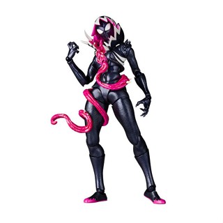 【預購2025年9月】KAIYODO 海洋堂 驚奇山口 猛毒關 Gwenom 女蜘蛛人 關史黛西 可動完成品 東海模型