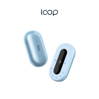 【LOOP】充電式磁吸電暖蛋 LOP-01 暖手寶 暖手蛋 暖宮寶 暖暖寶 電懷爐 三檔溫控調節 充電暖手寶