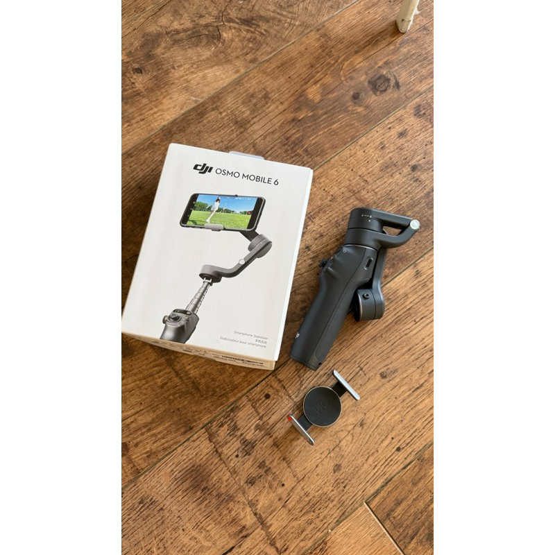 Dji osmo mobile6 二手