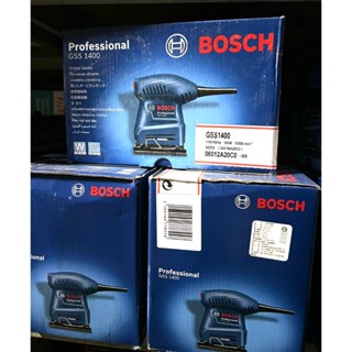 ~金光興修繕屋~德國 BOSCH 博世 GSS 1400 GSS1400 砂紙機 研磨機 磨砂機 低震動 全新公司貨