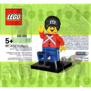 ®️樂高 LEGO 5001121 BR 皇家衛兵 全新未拆 小包 polybag