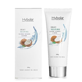 現貨❤️Hybolar初榨椰油乳霜100g 保濕乳液 臉部乳液 保濕乳霜 乳液 身體乳液 保濕乳霜 護手霜 椰子油護膚