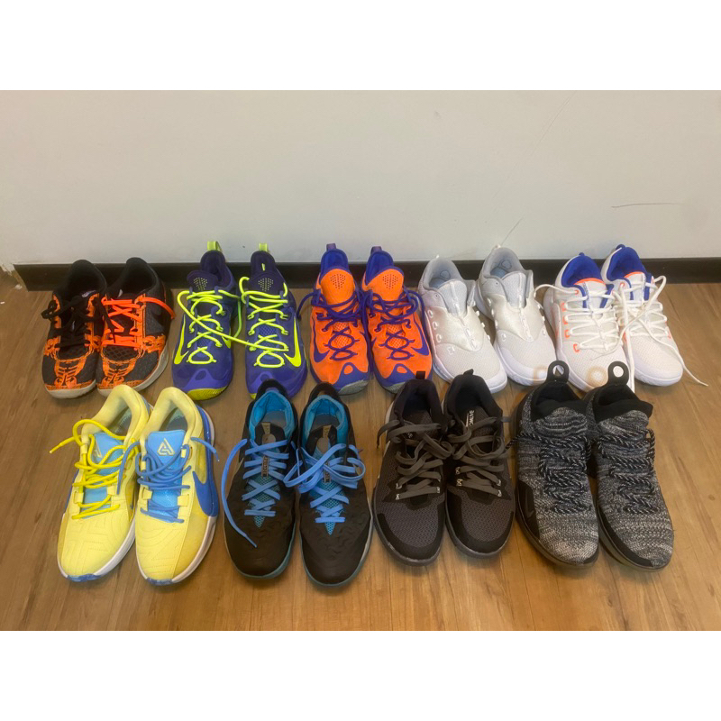 Hyperrev Hyperdunk Freak 5 KD11 Mentality Crusader Nike籃球鞋