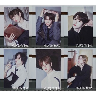 現貨✅ RIIZE 官方 明信片 2025 Boarding School of Wizardry 年曆 韓國進口