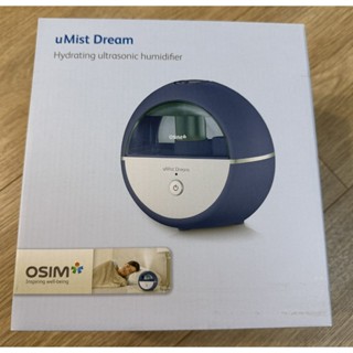 Osim uMist Dream OS-635 超音波 水霧機 加濕機 冬天 室內 暖氣 保濕