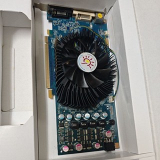 二手良品含稅 Nvidia 9600Gt 9600gso 亮機顯示卡 顯示卡