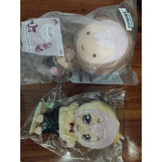 idolish7 偶像星願 TRIGGER 九條天 天 布丁娃 角落生物娃