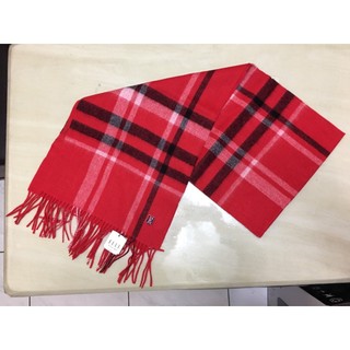 全新正品現貨 售完為止 ELLE 100% 羊毛 / 桑蠶絲 保暖圍巾 圍巾 180*30 / 35 /40 不到7折售