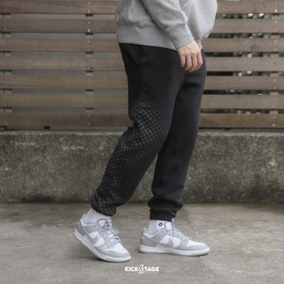NIKE AIR JORDAN FLIGHT FLEECE CNY PANTS 黑 蛇年限定 蛇鱗 長褲【HQ8828】