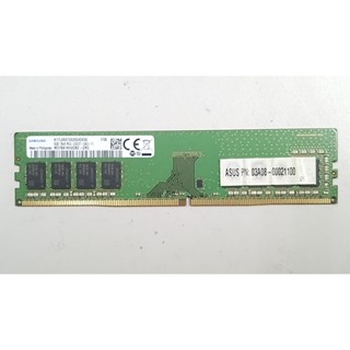 知飾家 二手良品 三星 DDR4 2400 8G 記憶體
