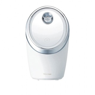 日本recolte Festino Nano Steamer奈米潔顏蒸臉器 SMHB-033-WH 簡約白