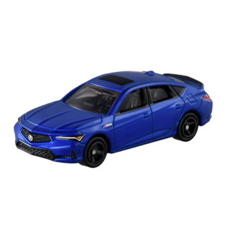 TOMICA 多美小汽車 075 HONDA 本田 ACURA INTEGRA 東海模型