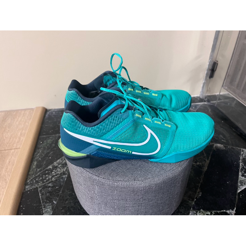 男款Nike Zoom Metcon Turbo 2健身訓練鞋（二手）
