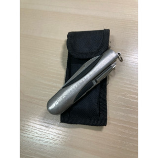 多用途迷你瑞士刀（易隨身攜帶，用於登山、露營等）