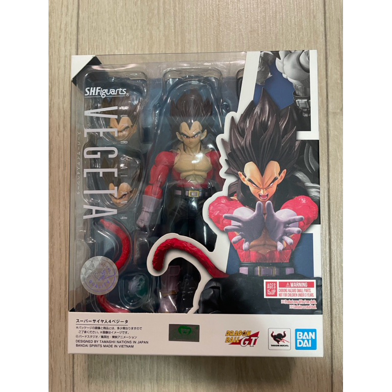 S.H.Figuarts 七龍珠 超 超四 達爾 SHF 魂 悟空 神S.H.F