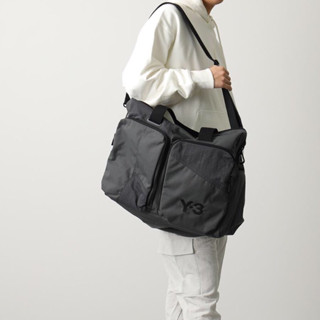 Y-3 (Y3) 絕版精品！橄欖綠色、軍綠色！行旅計劃 > 旅行袋、旅行包、行李箱、筆電包、側揹包、肩揹包！