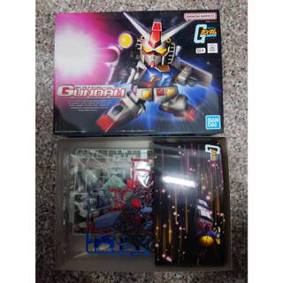 現貨 萬代 SD鋼彈 BB戰士 NO.329 初鋼 鋼彈 RX-78-2 G30週年 動畫配色 阿姆羅