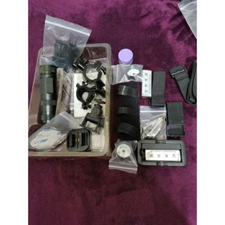 SJCAM SJ2000 機車行車紀錄器(故障機)