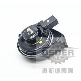 【奧斯德VAG】3B0951221D 6R0951223B 福斯 T5 T6T-ROC GOLF 喇叭 德國原廠