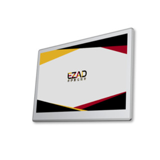 7.3吋四色單面電子紙桌牌 EZAD ePaper E Ink