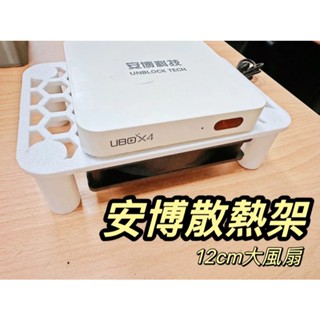 12cm 靜音款 USB 路由器 散熱器 機上盒 安博盒子 小米盒子 散熱 風扇 散熱架 數據機 無線分享器 wifi