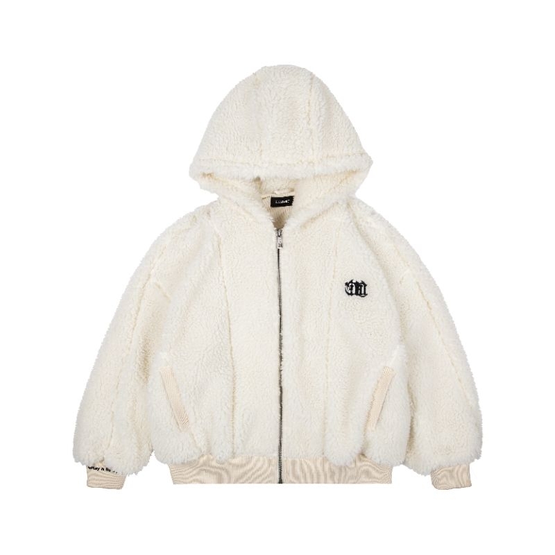 📍限量隨時售完📍代購《D.Desirable》王鶴棣 品牌 官方正品「大白熊外套」王鶴棣周邊