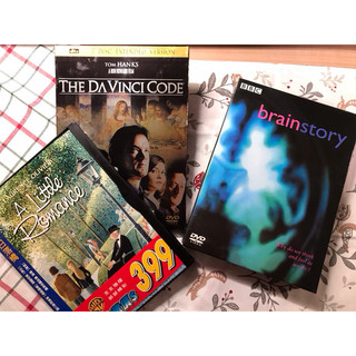 Brain Story DVDTaiwan BBC / 腦海漫遊