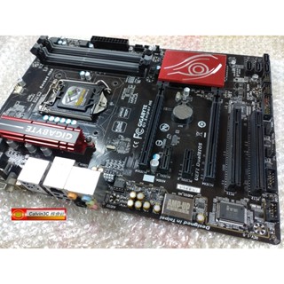 技嘉 G1.Sniper H6 遊戲主機板 1150腳位 Intel H97晶片組 DDR3 SATA HDMI VGA