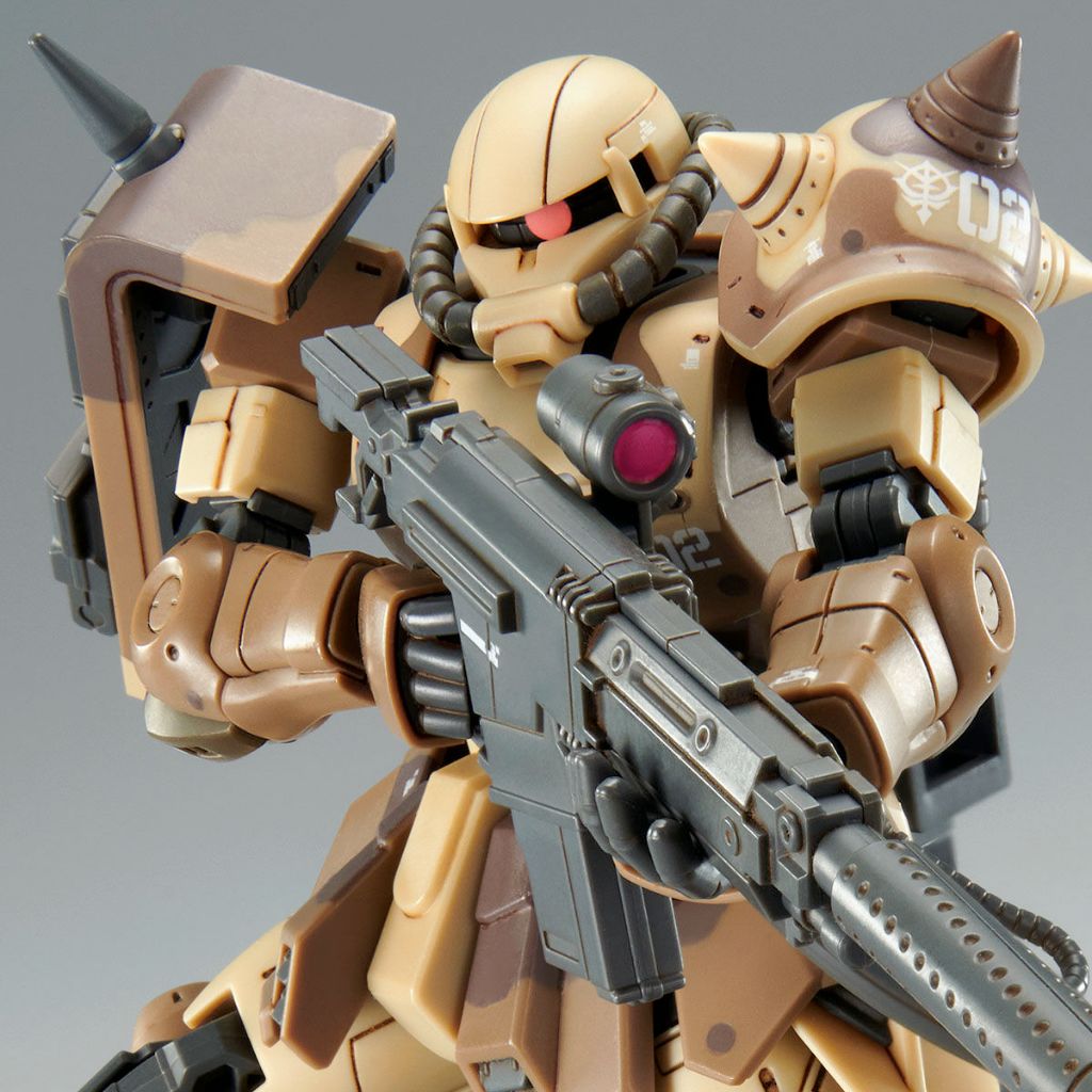 [正版] 魂商店 HG 鋼彈 高機動 薩克 WALD 渥爾多 (全新未拆品) 陸戰用 高機動型 ZAKU (WALD)